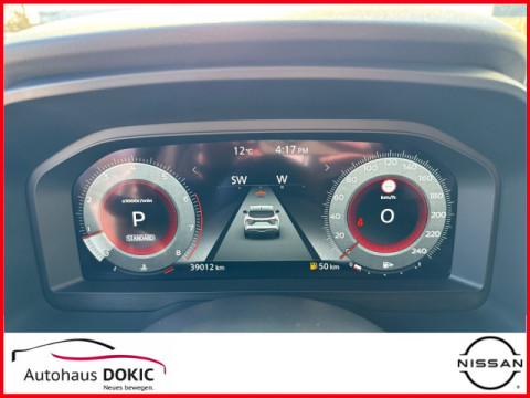 Ansicht 14 - Gebrauchtwagen Fahrzeug, Modell Qashqai der Marke Nissan von Verkäufer Autohaus Dokic GmbH & Co.KG