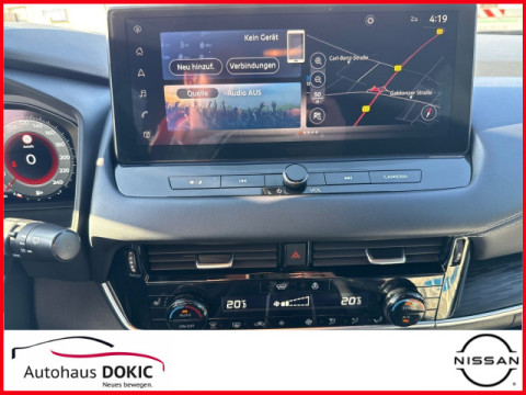 Ansicht 15 - Gebrauchtwagen Fahrzeug, Modell Qashqai der Marke Nissan von Verkäufer Autohaus Dokic GmbH & Co.KG