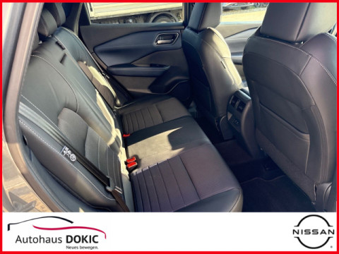 Ansicht 17 - Gebrauchtwagen Fahrzeug, Modell Qashqai der Marke Nissan von Verkäufer Autohaus Dokic GmbH & Co.KG