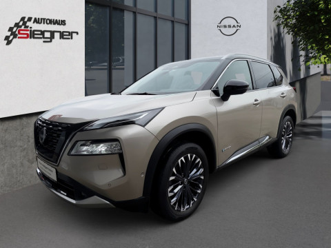 Ansicht 2 - Gebrauchtwagen Fahrzeug, Modell X-Trail der Marke Nissan von Verkäufer Autohaus Siegner KG