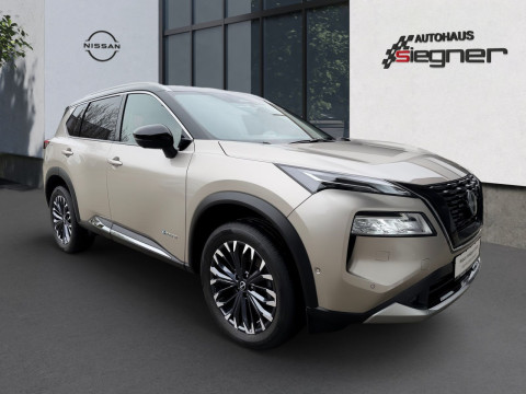 Ansicht 3 - Gebrauchtwagen Fahrzeug, Modell X-Trail der Marke Nissan von Verkäufer Autohaus Siegner KG