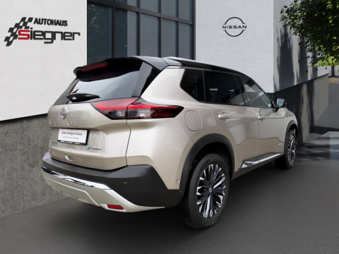 Ansicht 4 - Gebrauchtwagen Fahrzeug, Modell X-Trail der Marke Nissan von Verkäufer Autohaus Siegner KG