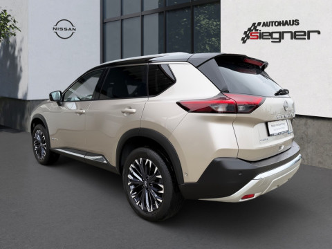 Ansicht 5 - Gebrauchtwagen Fahrzeug, Modell X-Trail der Marke Nissan von Verkäufer Autohaus Siegner KG
