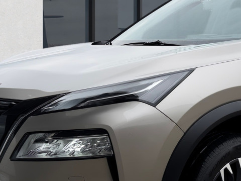 Ansicht 6 - Gebrauchtwagen Fahrzeug, Modell X-Trail der Marke Nissan von Verkäufer Autohaus Siegner KG