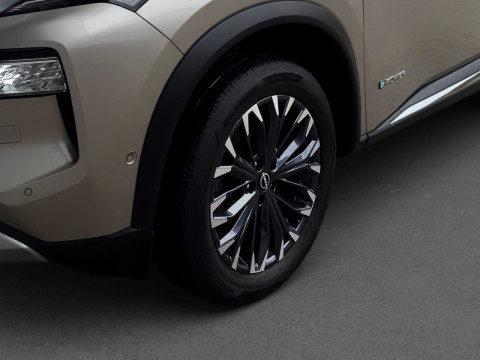 Ansicht 7 - Gebrauchtwagen Fahrzeug, Modell X-Trail der Marke Nissan von Verkäufer Autohaus Siegner KG