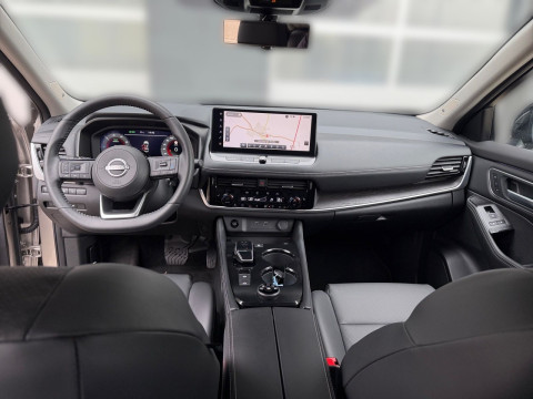 Ansicht 11 - Gebrauchtwagen Fahrzeug, Modell X-Trail der Marke Nissan von Verkäufer Autohaus Siegner KG