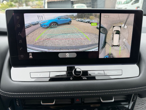 Ansicht 17 - Gebrauchtwagen Fahrzeug, Modell X-Trail der Marke Nissan von Verkäufer Autohaus Siegner KG