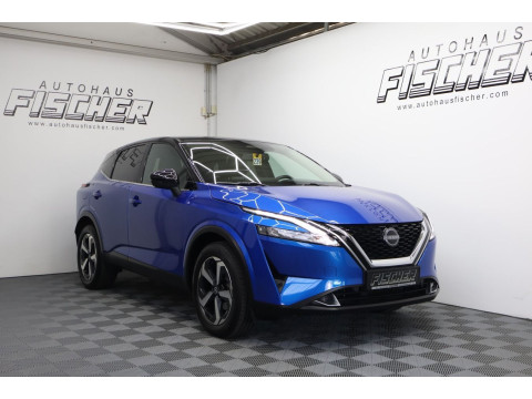 Ansicht 2 - Gebrauchtwagen Fahrzeug, Modell Qashqai der Marke Nissan von Verkäufer Autohaus Fischer GmbH