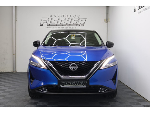 Ansicht 3 - Gebrauchtwagen Fahrzeug, Modell Qashqai der Marke Nissan von Verkäufer Autohaus Fischer GmbH