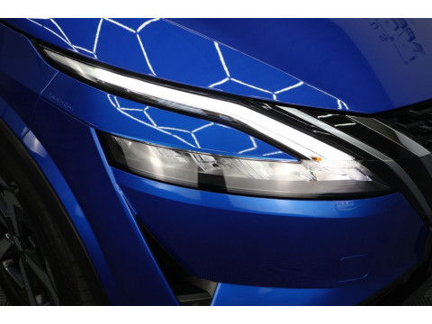 Ansicht 4 - Gebrauchtwagen Fahrzeug, Modell Qashqai der Marke Nissan von Verkäufer Autohaus Fischer GmbH