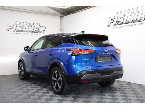 Ansicht 7 - Gebrauchtwagen Fahrzeug, Modell Qashqai der Marke Nissan von Verkäufer Autohaus Fischer GmbH