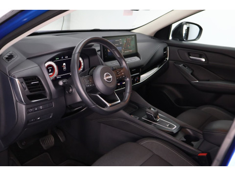 Ansicht 9 - Gebrauchtwagen Fahrzeug, Modell Qashqai der Marke Nissan von Verkäufer Autohaus Fischer GmbH