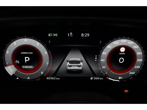 Ansicht 10 - Gebrauchtwagen Fahrzeug, Modell Qashqai der Marke Nissan von Verkäufer Autohaus Fischer GmbH