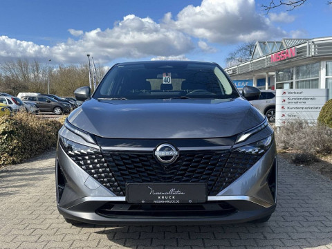 Ansicht 2 - Gebrauchtwagen Fahrzeug, Modell Qashqai der Marke Nissan von Verkäufer K&S Oder/Spree Autohandels.mbH