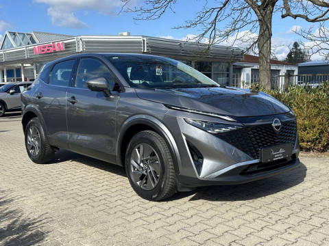 Ansicht 3 - Gebrauchtwagen Fahrzeug, Modell Qashqai der Marke Nissan von Verkäufer K&S Oder/Spree Autohandels.mbH