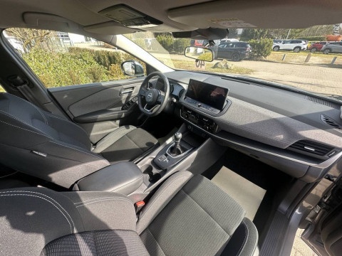 Ansicht 8 - Gebrauchtwagen Fahrzeug, Modell Qashqai der Marke Nissan von Verkäufer K&S Oder/Spree Autohandels.mbH