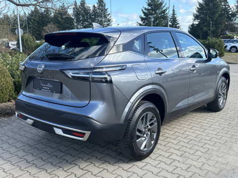 Ansicht 13 - Gebrauchtwagen Fahrzeug, Modell Qashqai der Marke Nissan von Verkäufer K&S Oder/Spree Autohandels.mbH