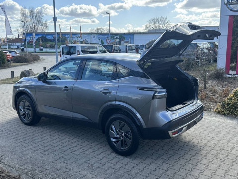 Ansicht 16 - Gebrauchtwagen Fahrzeug, Modell Qashqai der Marke Nissan von Verkäufer K&S Oder/Spree Autohandels.mbH