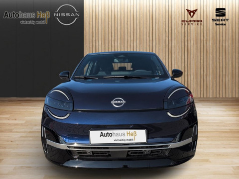 Ansicht 2 - Neuwagen Fahrzeug, Modell Micra der Marke Nissan von Verkäufer Autohaus Heß GmbH