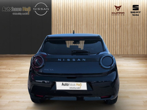 Ansicht 6 - Neuwagen Fahrzeug, Modell Micra der Marke Nissan von Verkäufer Autohaus Heß GmbH