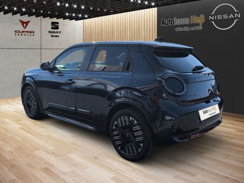 Ansicht 7 - Neuwagen Fahrzeug, Modell Micra der Marke Nissan von Verkäufer Autohaus Heß GmbH