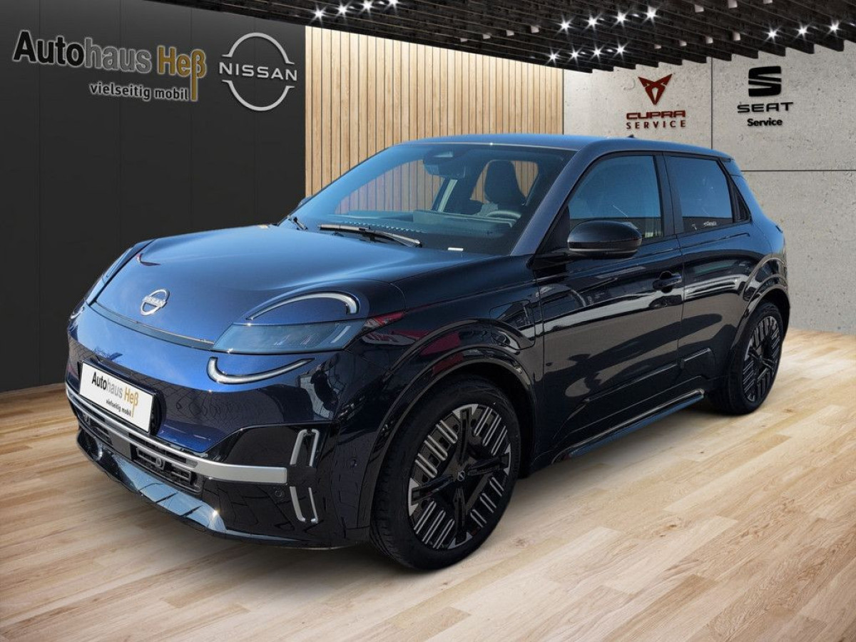 Ansicht 1 - Neuwagen Fahrzeug, Modell Micra der Marke Nissan von Verkäufer Autohaus Heß GmbH