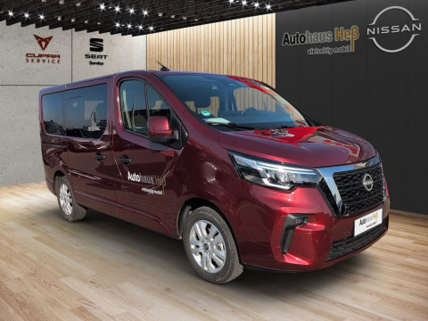 Ansicht 3 - Gebrauchtwagen Fahrzeug, Modell Primastar der Marke Nissan von Verkäufer Autohaus Heß GmbH