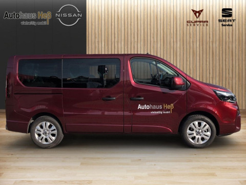 Ansicht 4 - Gebrauchtwagen Fahrzeug, Modell Primastar der Marke Nissan von Verkäufer Autohaus Heß GmbH