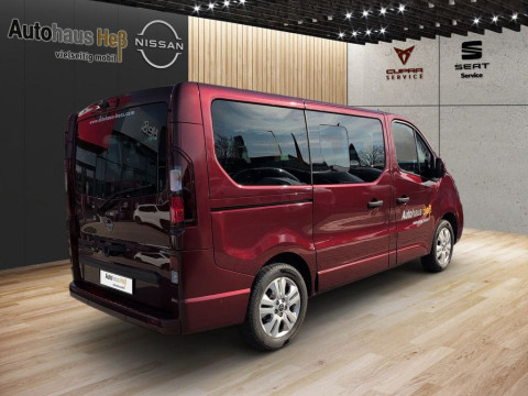 Ansicht 5 - Gebrauchtwagen Fahrzeug, Modell Primastar der Marke Nissan von Verkäufer Autohaus Heß GmbH