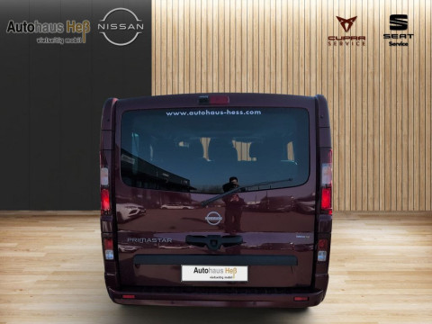 Ansicht 6 - Gebrauchtwagen Fahrzeug, Modell Primastar der Marke Nissan von Verkäufer Autohaus Heß GmbH