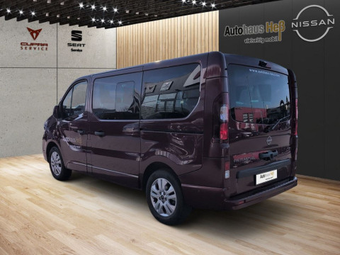 Ansicht 7 - Gebrauchtwagen Fahrzeug, Modell Primastar der Marke Nissan von Verkäufer Autohaus Heß GmbH