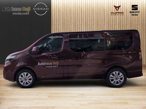 Ansicht 8 - Gebrauchtwagen Fahrzeug, Modell Primastar der Marke Nissan von Verkäufer Autohaus Heß GmbH