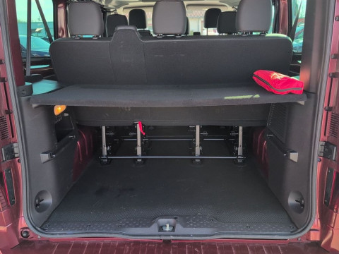 Ansicht 11 - Gebrauchtwagen Fahrzeug, Modell Primastar der Marke Nissan von Verkäufer Autohaus Heß GmbH