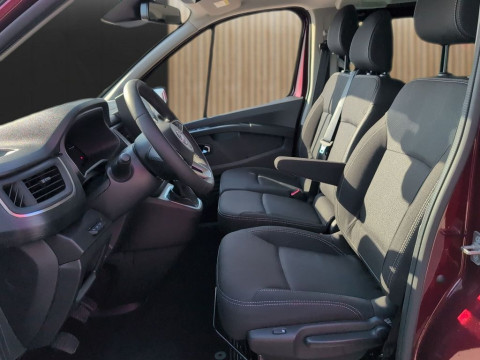 Ansicht 12 - Gebrauchtwagen Fahrzeug, Modell Primastar der Marke Nissan von Verkäufer Autohaus Heß GmbH