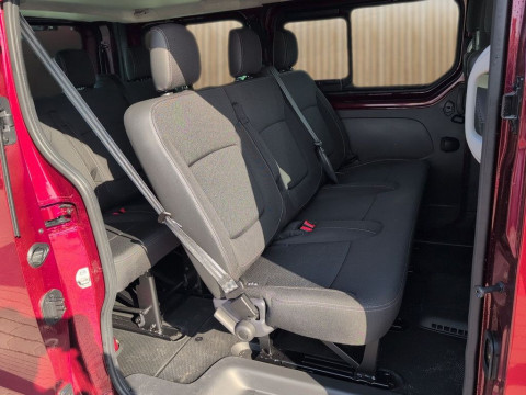 Ansicht 19 - Gebrauchtwagen Fahrzeug, Modell Primastar der Marke Nissan von Verkäufer Autohaus Heß GmbH