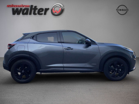 Ansicht 3 - Gebrauchtwagen Fahrzeug, Modell Juke der Marke Nissan von Verkäufer Autozentrum Walter GmbH & Co. KG