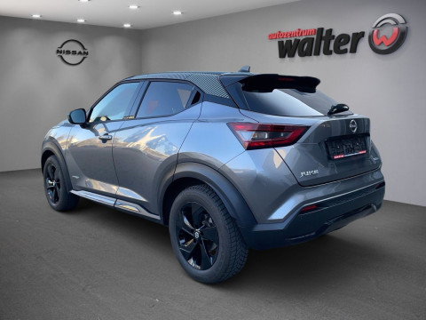 Ansicht 5 - Gebrauchtwagen Fahrzeug, Modell Juke der Marke Nissan von Verkäufer Autozentrum Walter GmbH & Co. KG