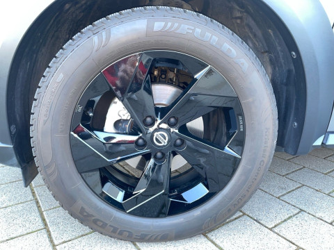 Ansicht 9 - Gebrauchtwagen Fahrzeug, Modell Juke der Marke Nissan von Verkäufer Autozentrum Walter GmbH & Co. KG