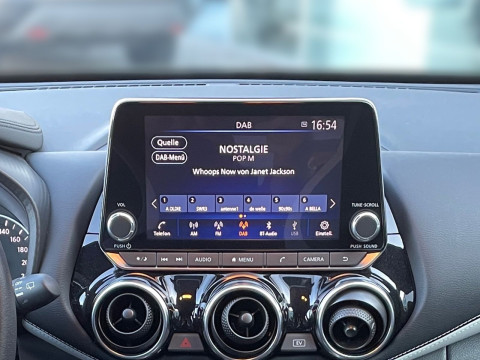 Ansicht 14 - Gebrauchtwagen Fahrzeug, Modell Juke der Marke Nissan von Verkäufer Autozentrum Walter GmbH & Co. KG