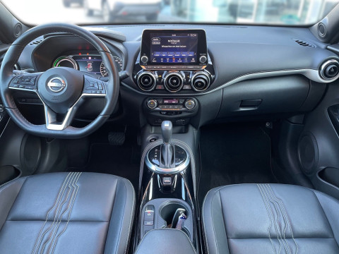 Ansicht 15 - Gebrauchtwagen Fahrzeug, Modell Juke der Marke Nissan von Verkäufer Autozentrum Walter GmbH & Co. KG