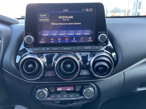 Ansicht 17 - Gebrauchtwagen Fahrzeug, Modell Juke der Marke Nissan von Verkäufer Autozentrum Walter GmbH & Co. KG