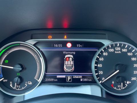 Ansicht 19 - Gebrauchtwagen Fahrzeug, Modell Juke der Marke Nissan von Verkäufer Autozentrum Walter GmbH & Co. KG