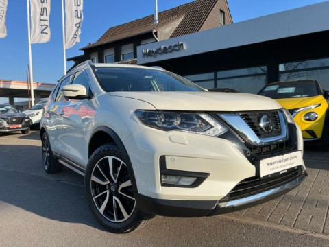 Ansicht 2 - Gebrauchtwagen Fahrzeug, Modell X-Trail der Marke Nissan von Verkäufer Autohaus Heydasch GmbH