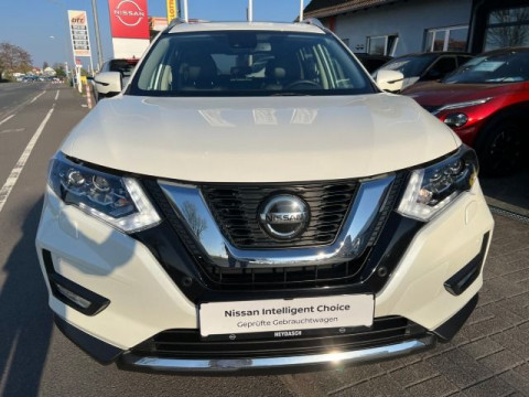 Ansicht 3 - Gebrauchtwagen Fahrzeug, Modell X-Trail der Marke Nissan von Verkäufer Autohaus Heydasch GmbH