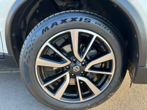 Ansicht 4 - Gebrauchtwagen Fahrzeug, Modell X-Trail der Marke Nissan von Verkäufer Autohaus Heydasch GmbH