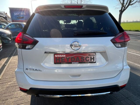 Ansicht 6 - Gebrauchtwagen Fahrzeug, Modell X-Trail der Marke Nissan von Verkäufer Autohaus Heydasch GmbH