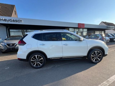 Ansicht 7 - Gebrauchtwagen Fahrzeug, Modell X-Trail der Marke Nissan von Verkäufer Autohaus Heydasch GmbH