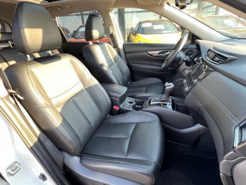 Ansicht 8 - Gebrauchtwagen Fahrzeug, Modell X-Trail der Marke Nissan von Verkäufer Autohaus Heydasch GmbH