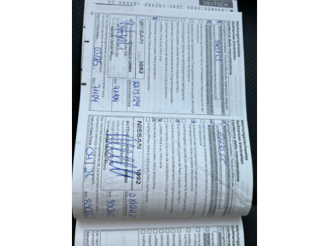 Ansicht 24 - Gebrauchtwagen Fahrzeug, Modell X-Trail der Marke Nissan von Verkäufer Autohaus Heydasch GmbH