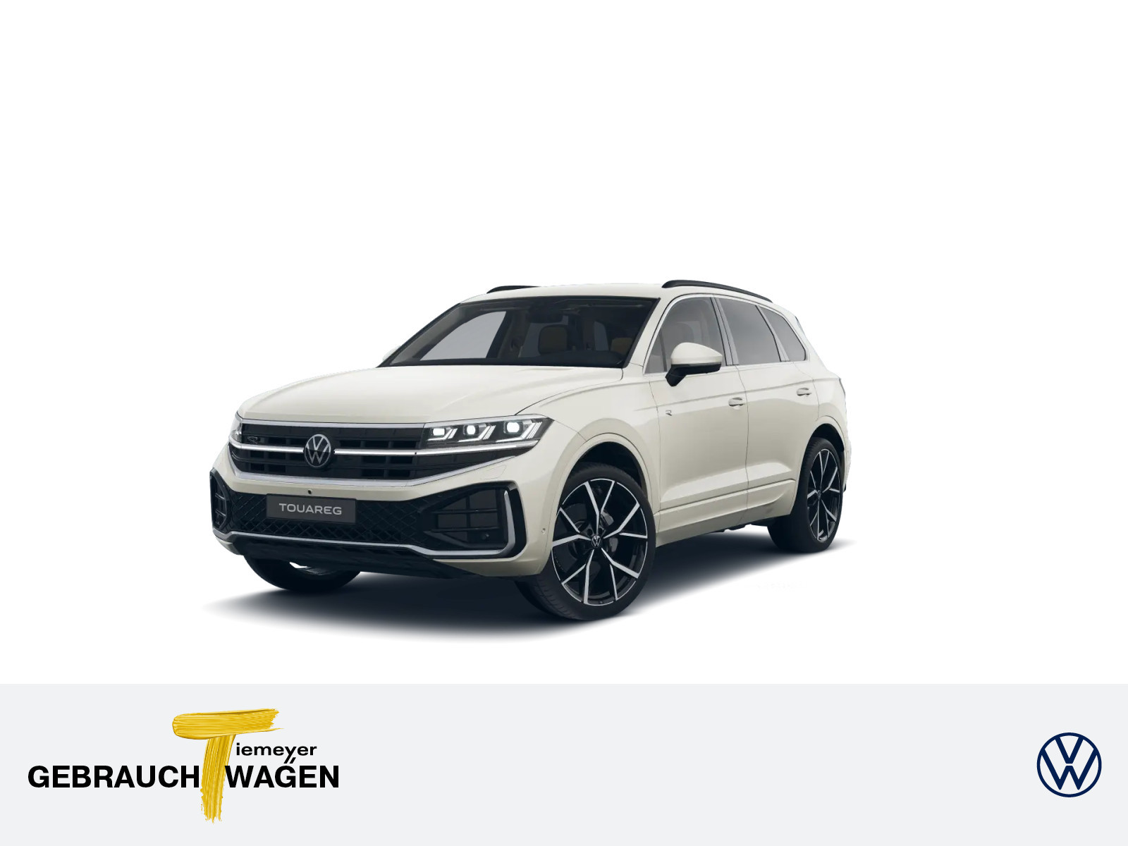 Volkswagen Touareg 3.0 TDI